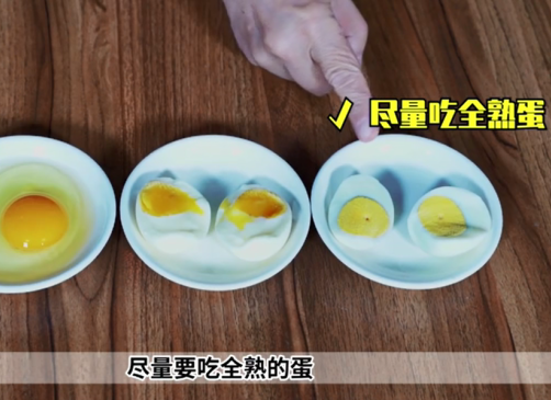 溏心蛋可以放心吃吗？鸡蛋可以生吃吗？