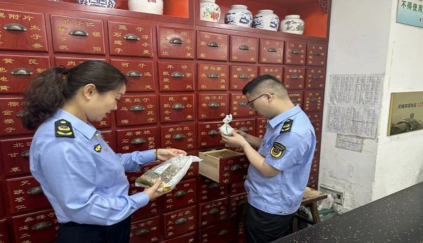 代理皮肤药广告怎么写“神医神药”广告无处遁形！黄冈市市场监管系统扎实开展涉健康领域广告整治_https://www.jmylbn.com_新闻资讯_第1张