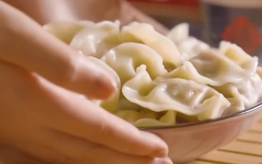 新春佳节话饺子