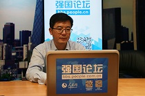 访谈现场