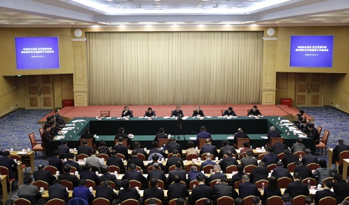 王勇：持续深化改革 优化营商环境努力开创市场监管工作新局面